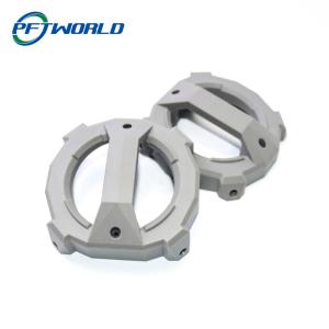 Quality Frosted Plastic Household Mould , ISO9001 Acrylic Plastic Injection Molded Parts wholesale