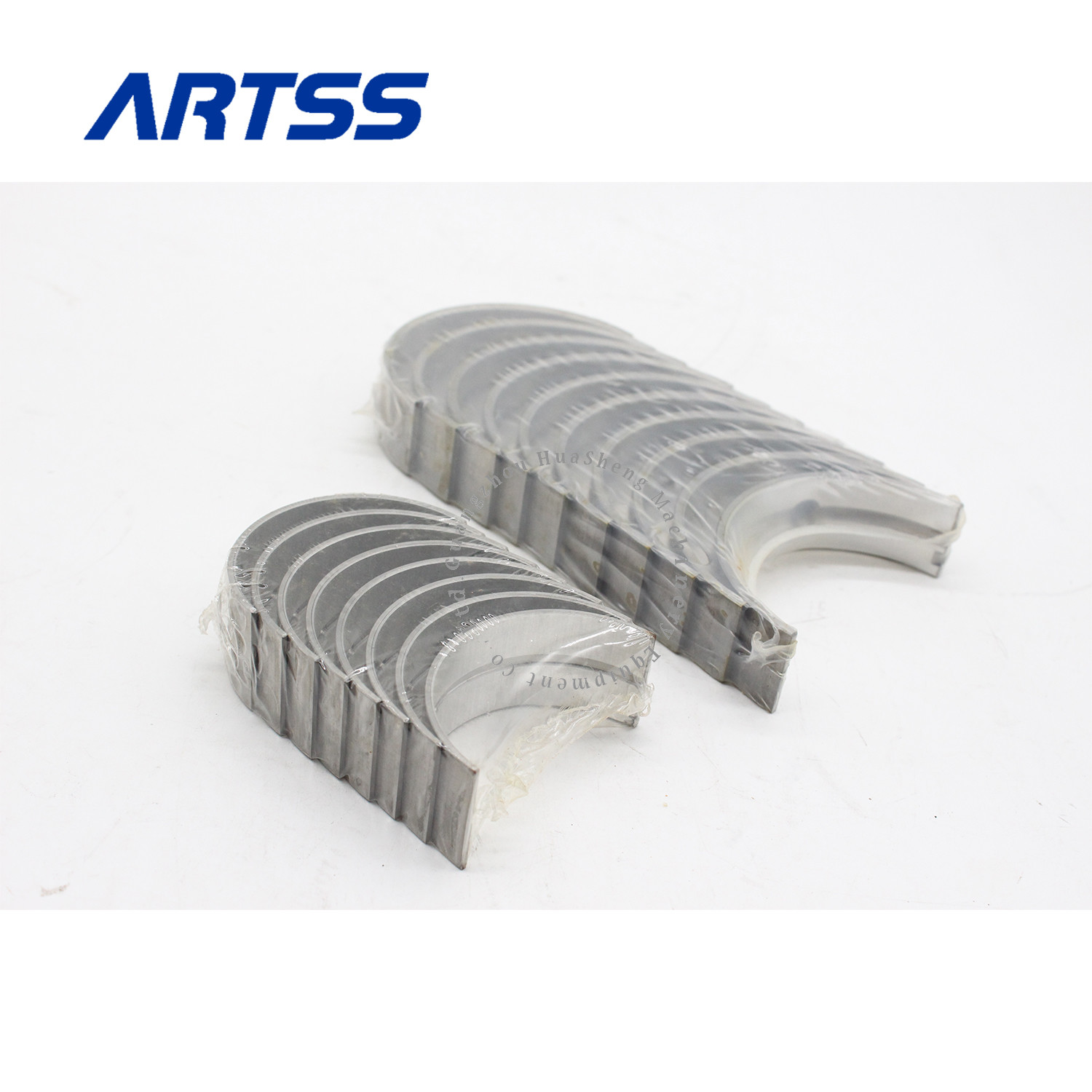 Diesel Engine Parts Japan DAIDO V3800 Main Bearing +0.50 For Engine Kubota Excavator Rebuild Kits