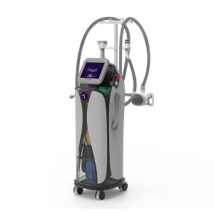 Quality Rf Body Vacuum Cavitation Slimming Machine For Fat Removal wholesale