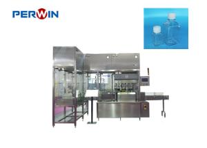 Quality IVF Solutions Automatic Aseptic Filling Line Serum Filling Machine wholesale