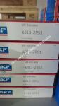 100% Original S K F Deep Groove Ball Bearing 6318, 6318/C3 , 6318-2Z , 6318-2RS1