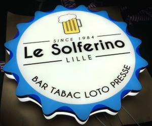 Quality Round 3d Backlight ODM UL Extra Large Light Up Letters wholesale