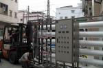 24t RO Marine Underground Borehole Well Salt Water Treatment Equipment Seawater