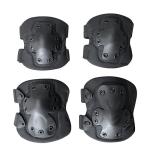 Adult Outdoor Training Knee and Elbow Pads for Sport Protection One Size Fits