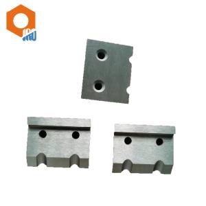 Quality Customizable Tungsten Carbide Cutting Tools Cutter Blade For IL IW Centrifuge wholesale