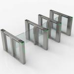 Swing Security Swing Access Gates Waist Height Railway Speed Gate Turnstile