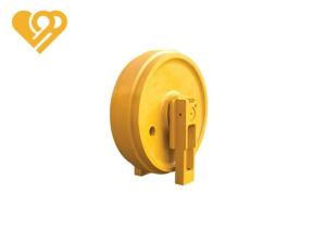 Quality Komatsu D155 Bulldozer Track Idler Assembly - Forged Tension Roller wholesale