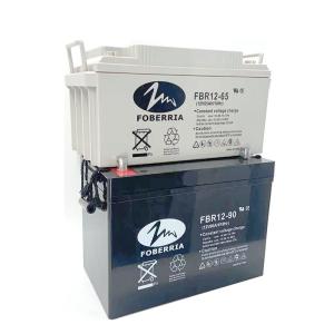 Quality 12V90Ah 79Ah 55.6Ah Sealed Gel Lead Acid Battery For Emergency Power Supply wholesale