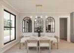 Prefabricated House Luxury Villa Light Gauge Steel Framing Secifications With