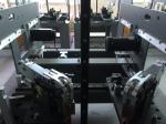High Sensitive Box Forming Machine AC 220V 50Hz Safety Operation