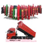 2800Mm Hand Operated Tipper Telescopic Sleeve 4 Stages 4TG137 Light Weight