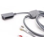 Medex MAECG-200 26pin 10 Leads ECG Holter Cable