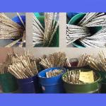 Steel Cutting Grades Of Tungsten Carbide Composite Rod For Oil Industry Parts