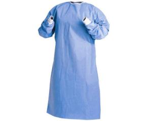 Quality Light Breathable Adult Disposable Medical Protective Gowns wholesale