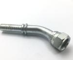 Stainless Carbon Steel Hydraulic Pipe Fittings Ferrule for Jic Standard