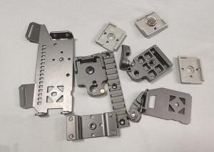 Quality Zinc Plating 0.05mm Tolerance 1000mm Thick Metal Stamped Parts OEM wholesale