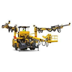 Quality Triple Gear Pump Underground Rock Breaker 15 Degree Gradeability Durable wholesale