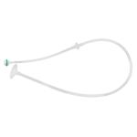 Hands Free 250cc Baby Feeding Bottle Silicone Hands Free Milk Bottle