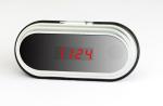 hidden spy clock camera