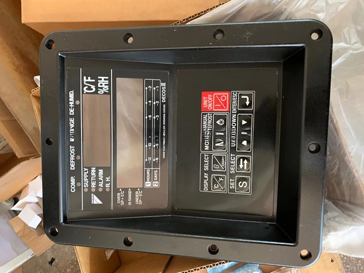 Used Reefer Container Spare Parts Display Screen PN1869769 6058x2438x2591mm 50/60Hz Ready for Immediate Shipment