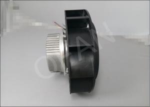 Quality Low Noise Pa66 Rail Transportation EC Centrifugal Fans 230V 3570rpm wholesale