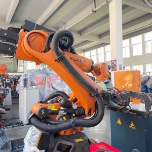 Quality Used 3d Printing Kuka Robot Handling Palletizing KUKA KR210 wholesale