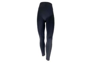 Quality Seamless Gym Womens Fleece Lined Leggings 95% Nylon 5% Spandex wholesale