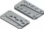 Stamping Parts Top Standard Steel Wooden Connector for Wood in Reasonable Prices
