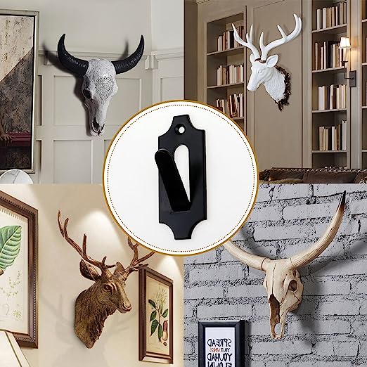 DIY Install Mount Bracket for Hanging Deer Mule Antelope Coyote and Small Game Animals