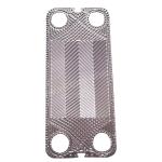Cleaning GEA Heat Exchanger Plate Hastelloy C276 Material SGS