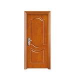 Customized Waterproof WPC Door Soundproof Wood Polymer Composite Doors