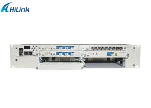 Quality AGC APC Circuit Optical Edfa C Band 2U Rackmount wholesale
