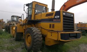Quality used KOMATSU WA 350-1 loader for sale wholesale