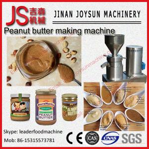 Quality Newest peanut paste/butter grinding machine wholesale