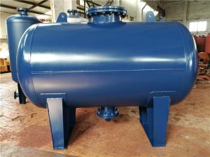 Quality Blue Diaphragm Water Well Pressure Tank , Atmospheric Pressure Storage Tank wholesale