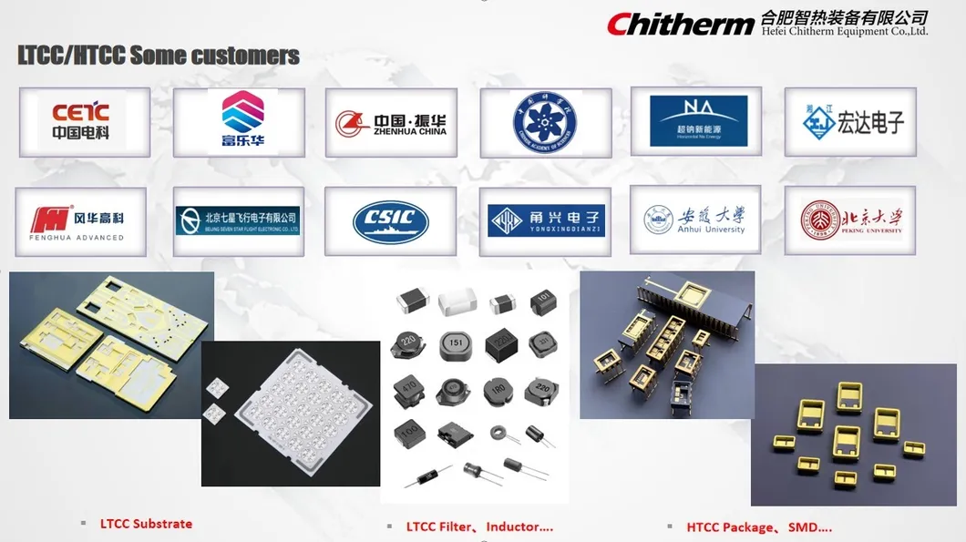 It Can Be Used in The Experimental Hbf52-17o High-Temperature Box Furnace