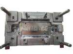 Medical ABS PP PA PE Plastic Molding P20 S50C Two Cavity Mould With Subgate