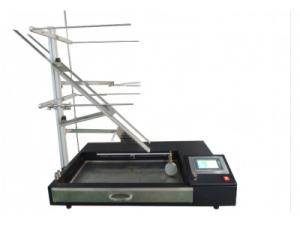 Quality Combustion Flammability Test Equipment PLC Control Accurate Timing wholesale