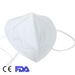 95% Filtration KN95 medical Masks Valved Face Mask Protection Face Breathable