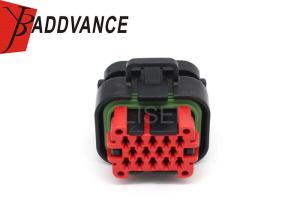 Quality 776273-1 TE Connectivity AMPseal 1.5 Series 14 Pin Female Connector For Auto wholesale