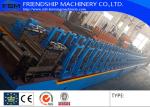 3Ph Rack Roll Forming Machine 16 Folder Section Bar Making