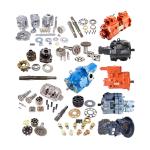Excavator Final Drive Relief Control Valve Travel Motor Excavator Relief Valve