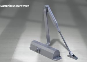 Quality Soft Close Automatic Fire Door Closers Square For 85 - 110cm Width Residential Door wholesale