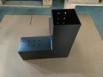 Single-side Bracket for Metal Boot Shoulder Pergola High Carbon Steel Modular