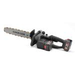 GS TUV Handheld Electric Chainsaw 3KGS Battery Operated Hand Saw For Trees