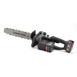 Quality GS TUV Handheld Electric Chainsaw 3KGS Battery Operated Hand Saw For Trees wholesale