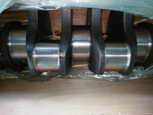 Quality K19 Forged Diesel Engine Spare Parts Crankshaft 3418898 wholesale