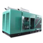 400KW 500KVA 50Hz Diesel Generator Cummins QSZ13-G10
