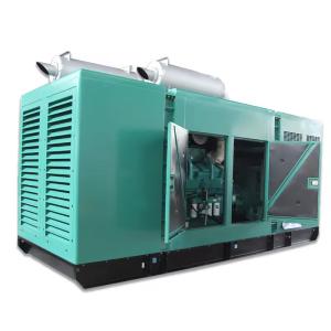 Quality 400KW 500KVA 50Hz Diesel Generator Cummins QSZ13-G10 wholesale