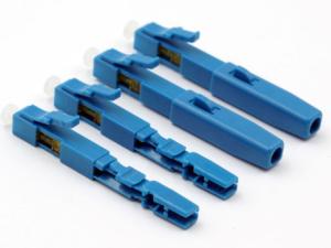 Quality Waterproof Fiber Cable Connectors SC LC , Fast Connect Fiber Connectors wholesale